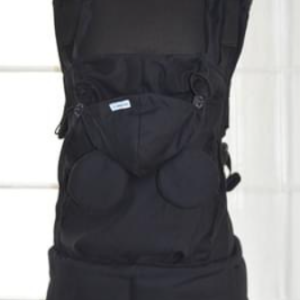 Ergonomska klokanica Levita "Noir Ears"