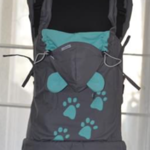 Ergonomska klokanica Levita “Baby Paws”